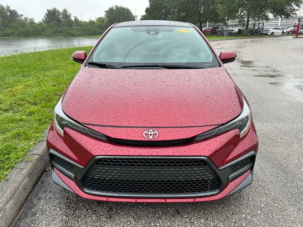 Thumbnail: 2022 Toyota Corolla - 8