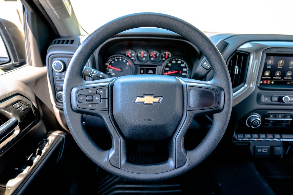 New 2026 Chevrolet Silverado 1500 Truck