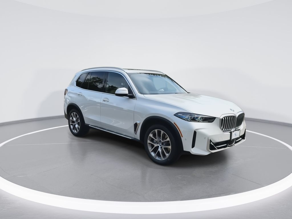 2025 BMW X5 xDrive40i 2