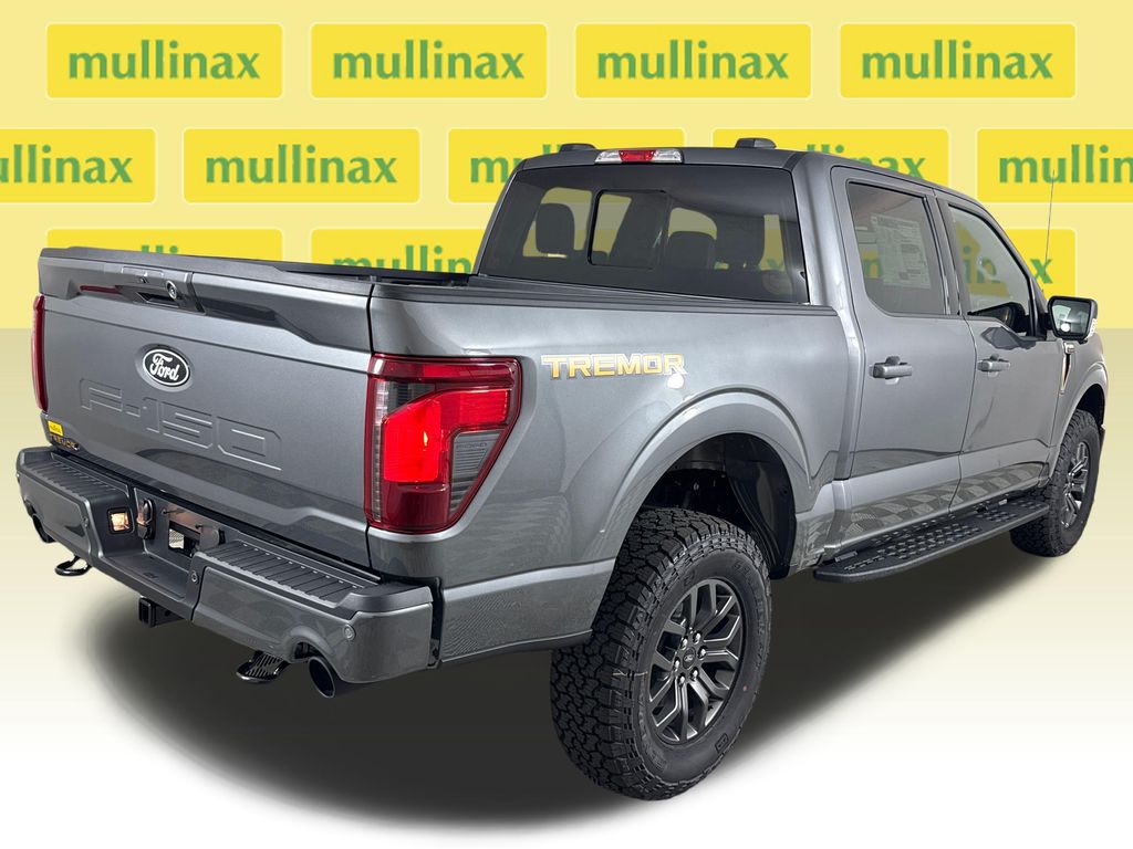 New 2026 Gray Ford Tremor image 20