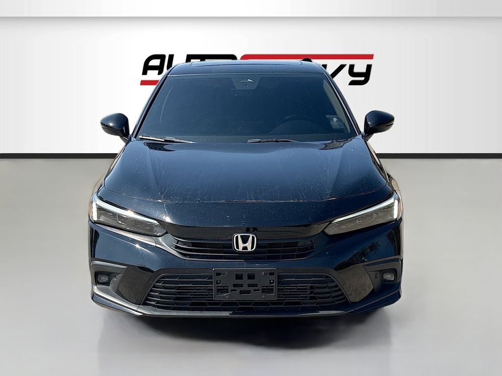 Used 2023 Black Honda Touring image 2