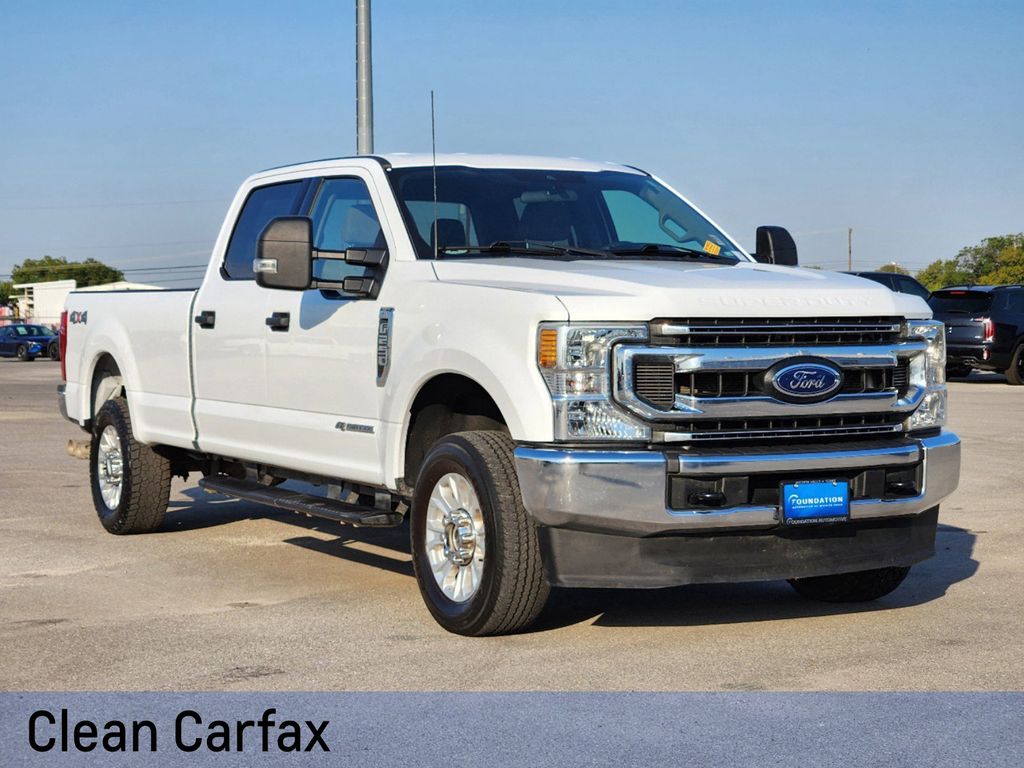 2022 Ford F-250SD XLT 3