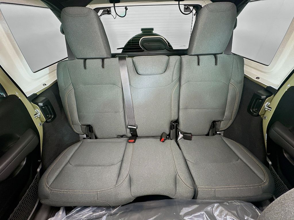 New 2026 Green Jeep Willys image 10