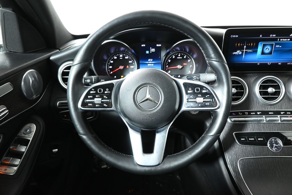 Thumbnail: 2019 Mercedes-Benz C-Class - 15