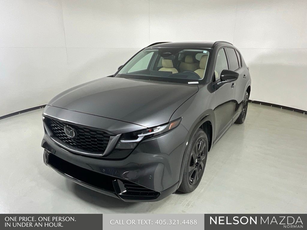 2026 Mazda Mazda CX-5 2.5 S Premium Plus AWD