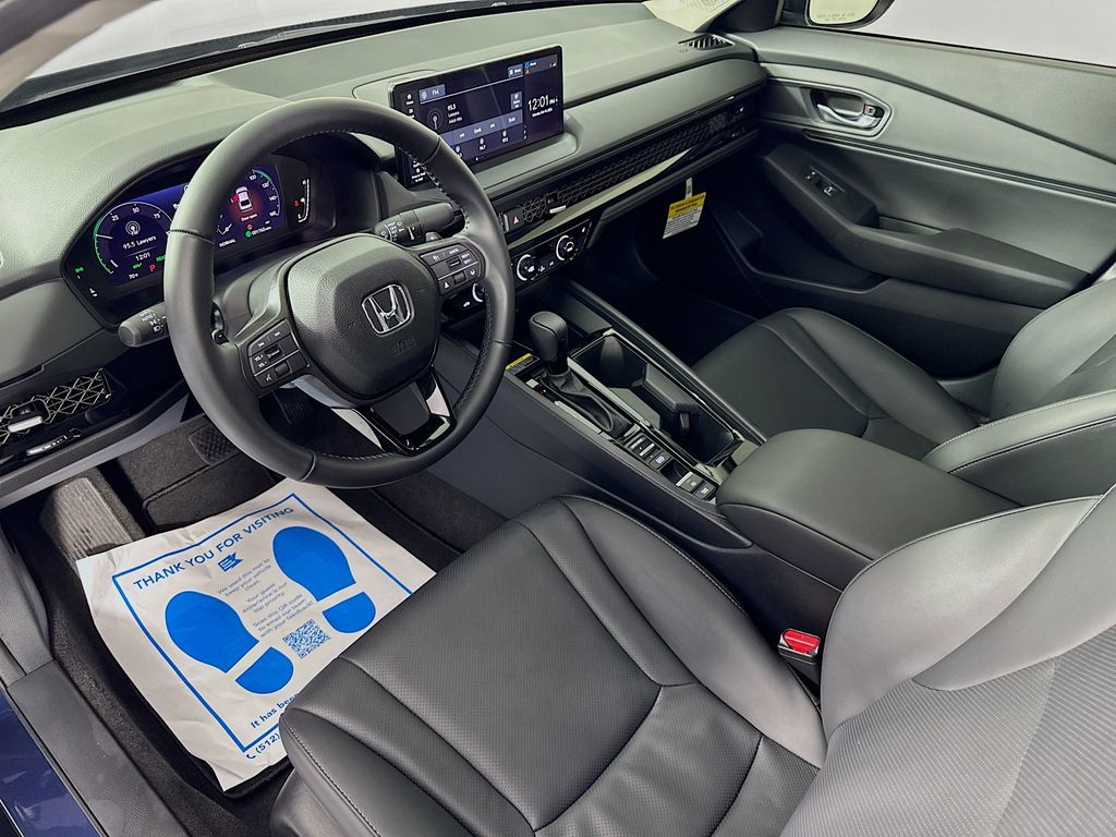 Used Car 2025 Honda Accord Hybrid  Ex-l For Sale Under $35,000 In Austin, Texas