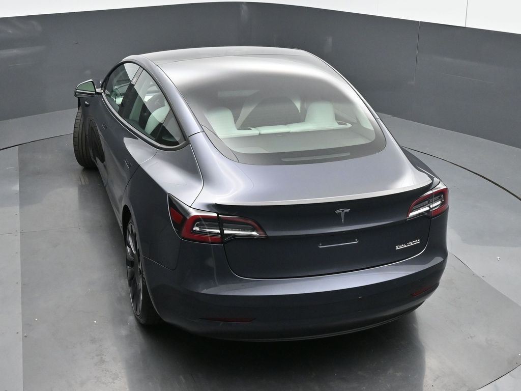 2022 Tesla Model 3 Performance