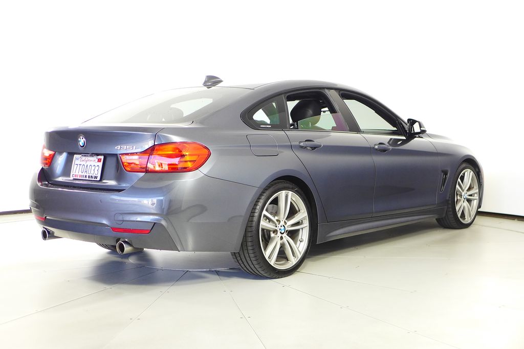 Thumbnail: 2016 BMW 4 Series - 7