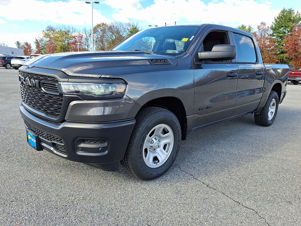 2026 Ram 1500 — photo 2