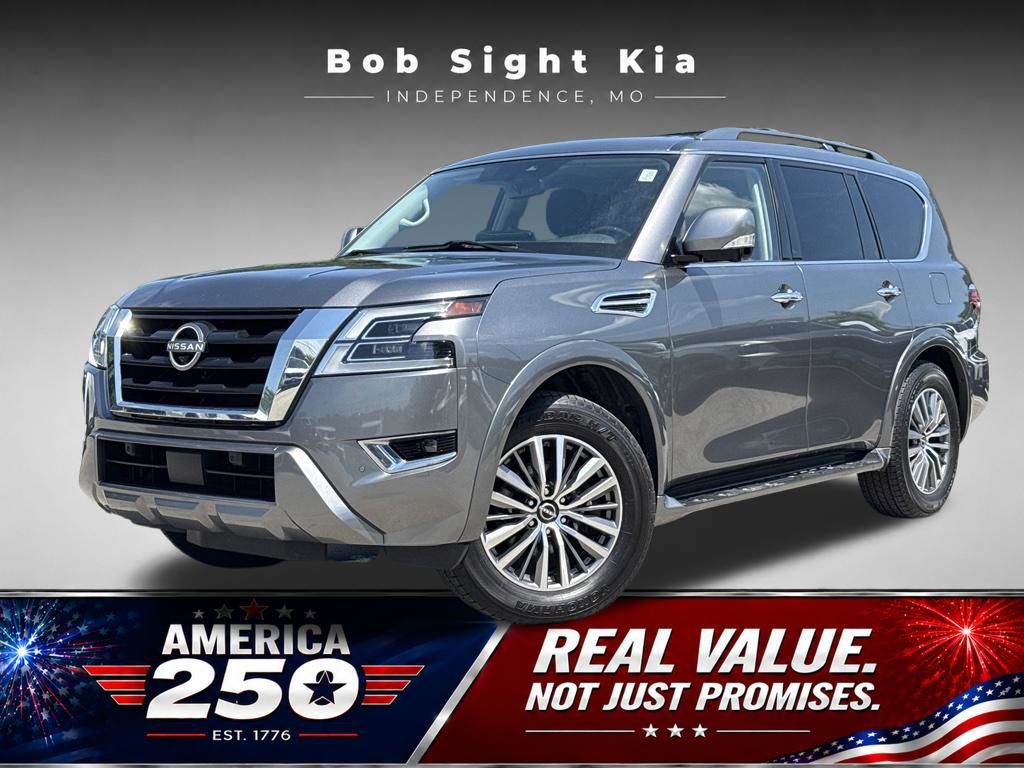 2023 Nissan Armada SL