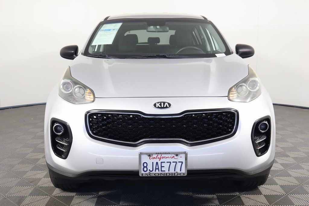 Thumbnail: 2017 Kia Sportage - 2