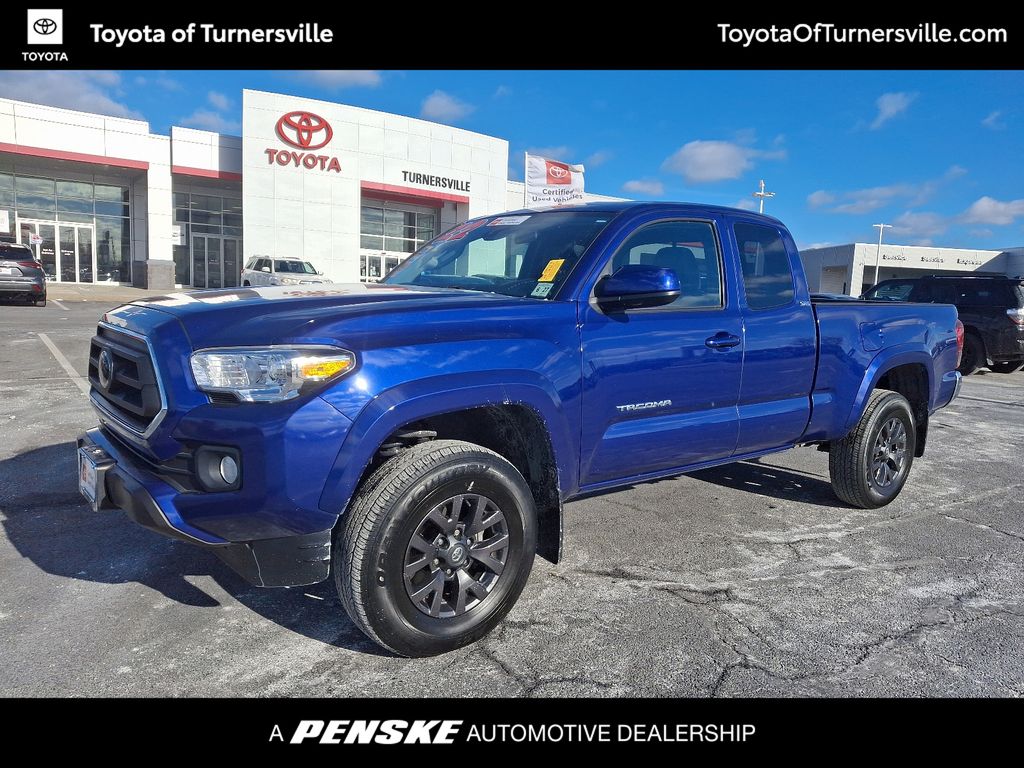 2022 Toyota Tacoma SR5 -
                Turnersville, NJ