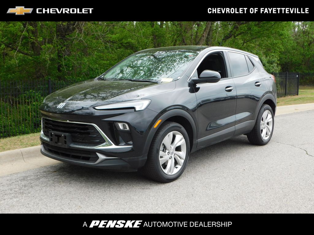 Thumbnail: 2025 Buick Encore GX - 1