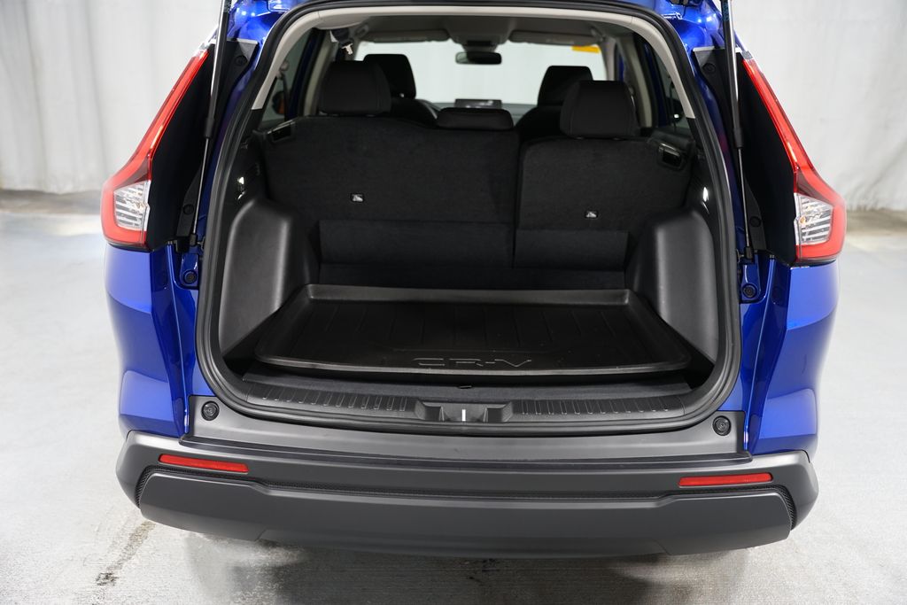 2025 Honda CR-V LX 31