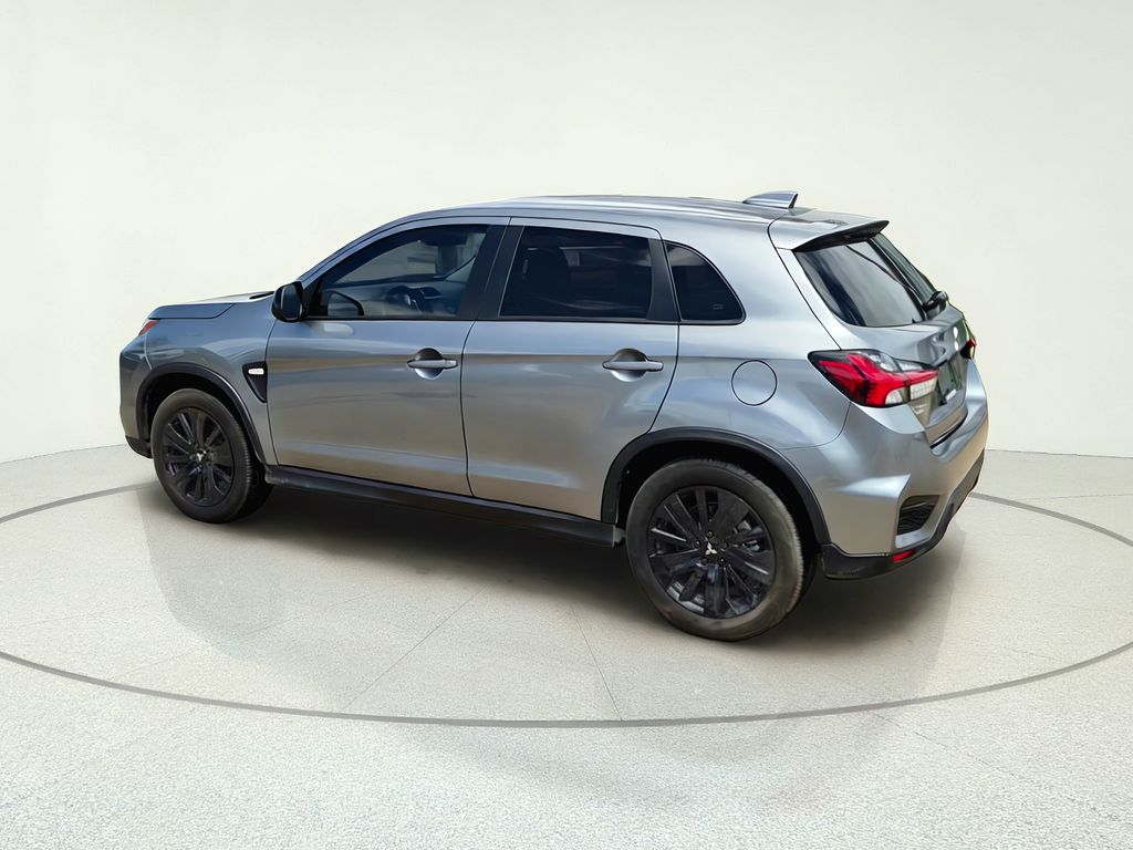 2025 Mitsubishi Outlander Sport 2.0 LE Black at Durrett Motor Company