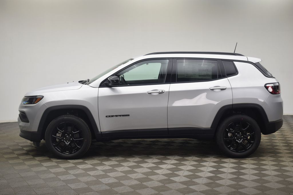 new 2026 Jeep Compass car, priced at $31,030