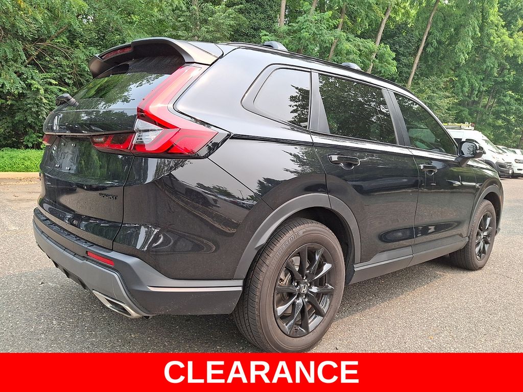 Used 2026 Honda CR-V Hybrid SUV
