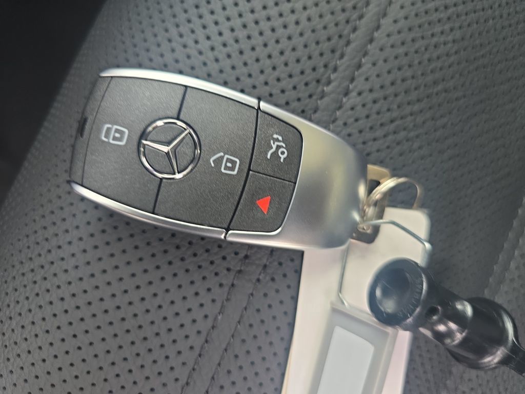 2026 Mercedes-Benz GLS GLS 450 Black at John Sisson Motors