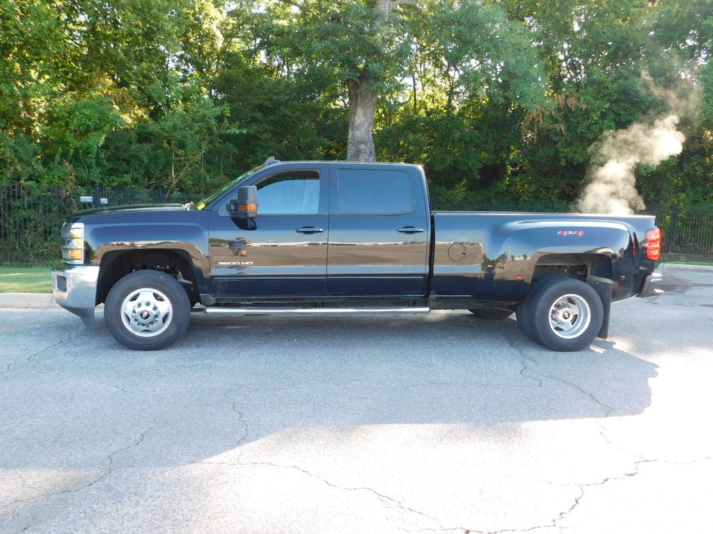 Thumbnail: 2018 Chevrolet Silverado 3500 - 2