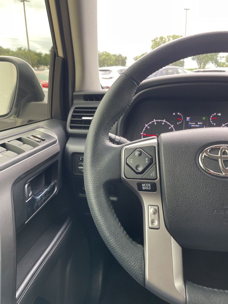 Used Car 2020 Toyota 4runner  For Sale Under $35,000 In Georgetown, Texas