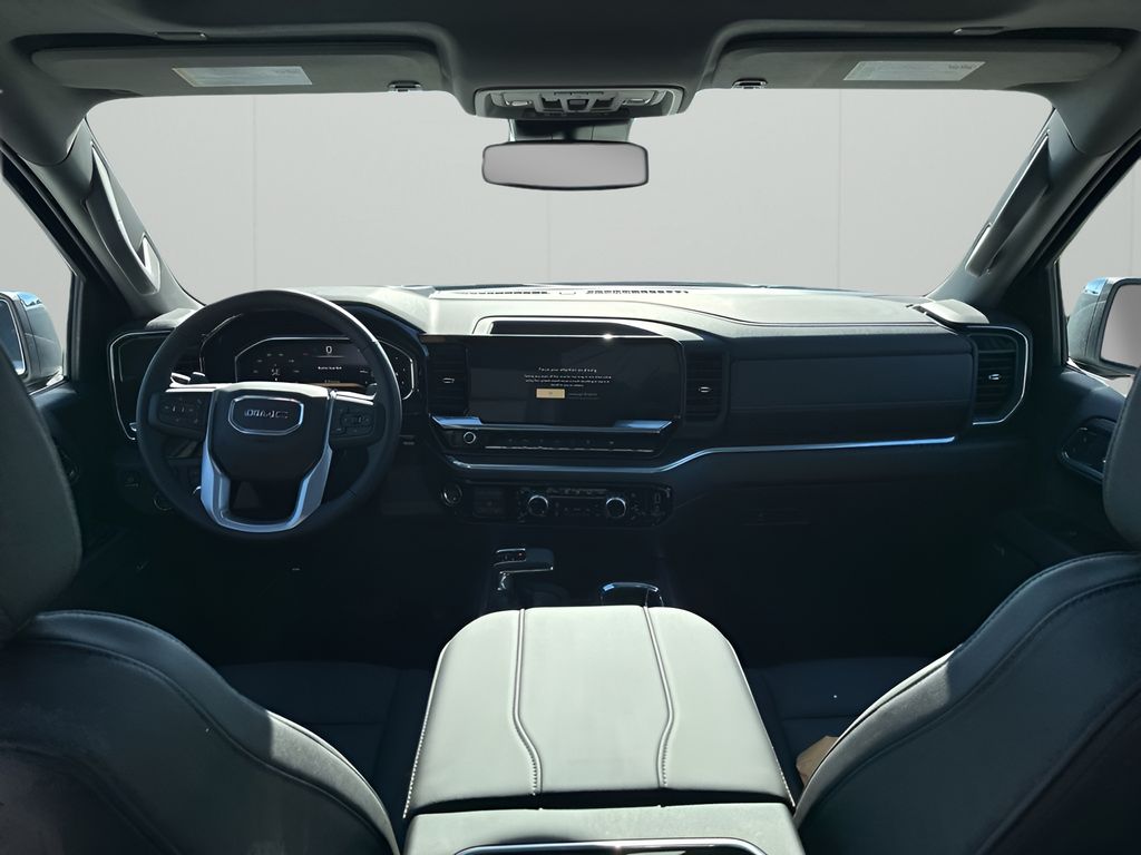 New 2026 White GMC SLT image 22