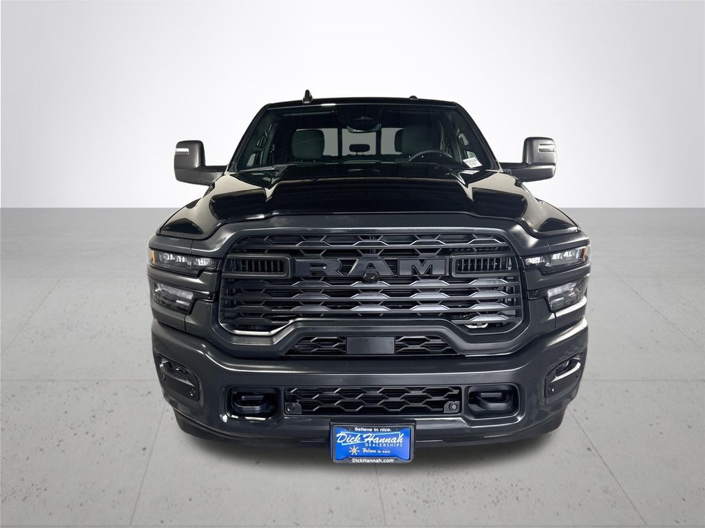 2025 Ram 2500 Tradesman