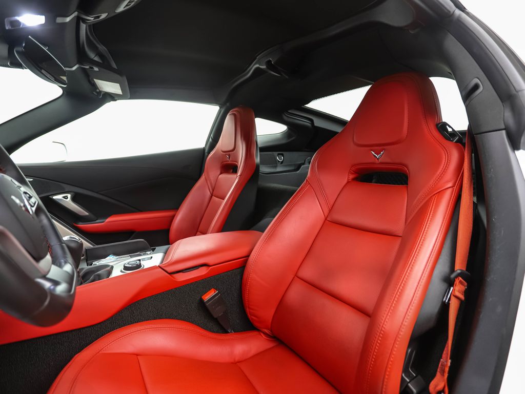 2017 Chevrolet Corvette Grand Sport w/2LT 12