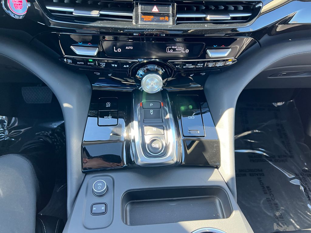 2025 Acura MDX Technology 19