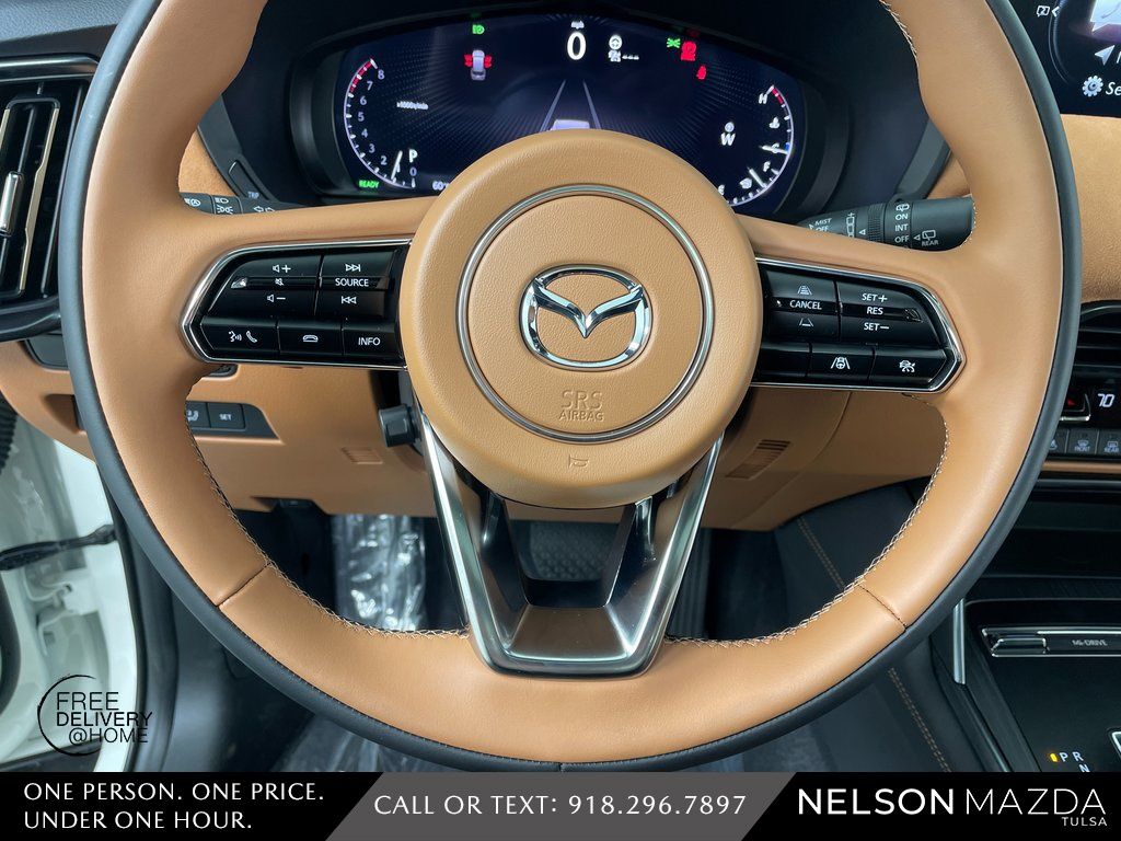 New 2026 White Mazda 3.3 Turbo S Premium Plus image 25