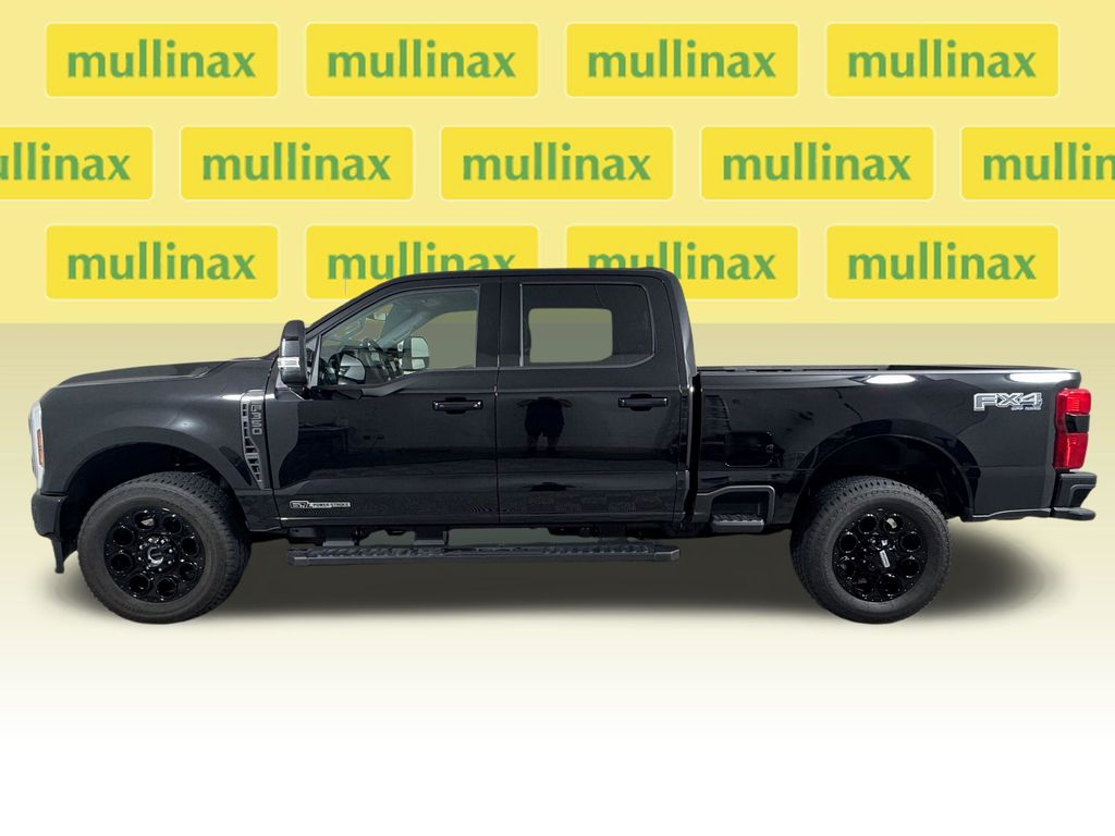Certified Used 2026 Black Ford Lariat image 12
