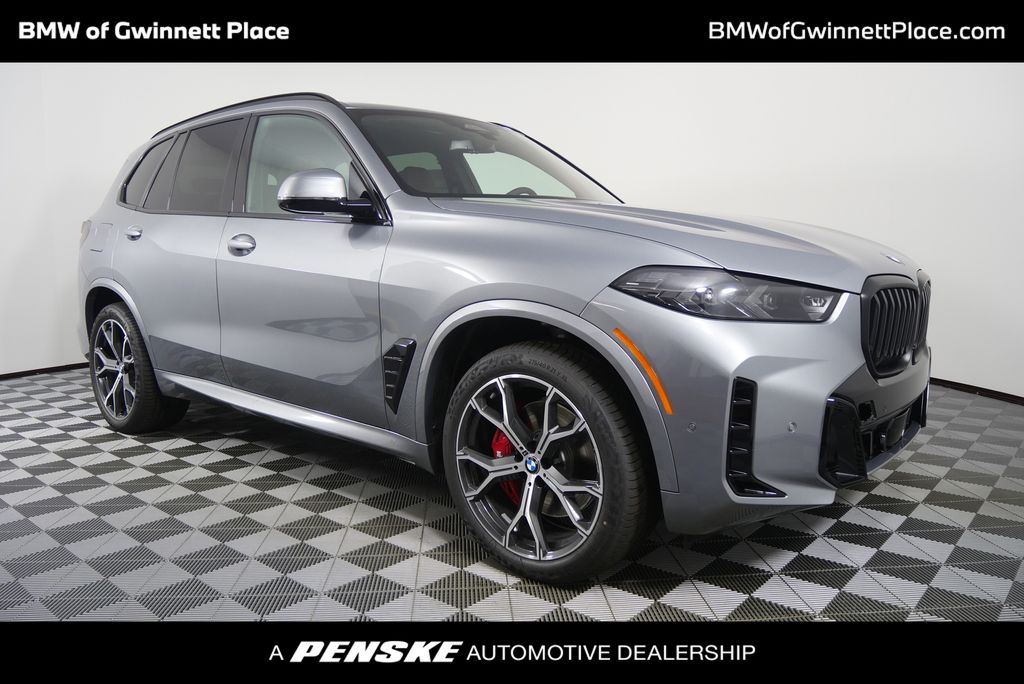 Thumbnail: 2026 BMW X5 - 1