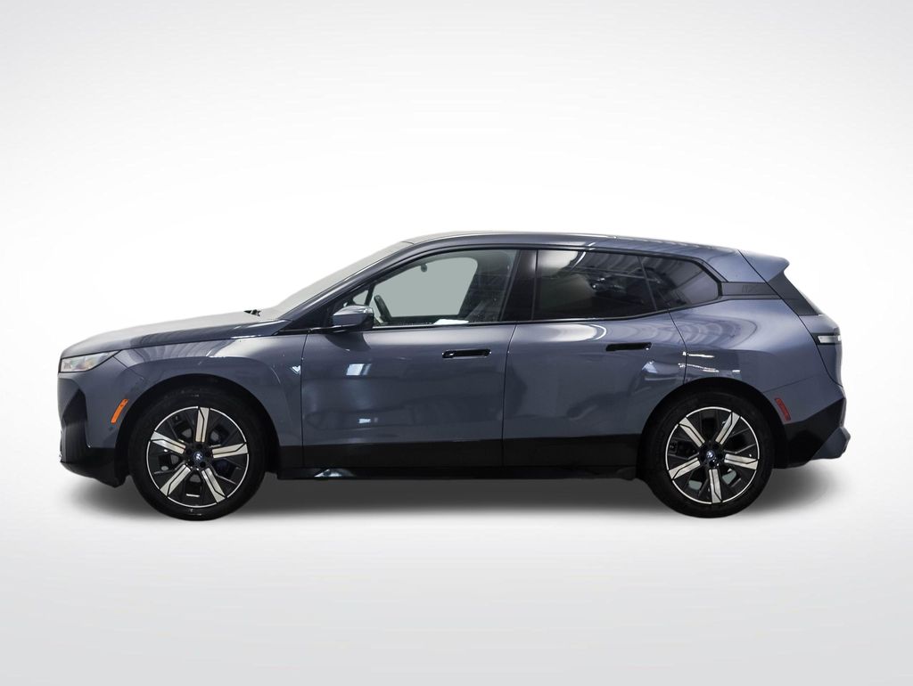 Thumbnail: 2024 BMW iX - 2