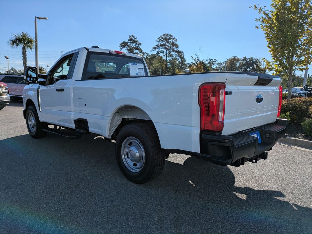 2026 Ford Super Duty F-250 SRW XL
