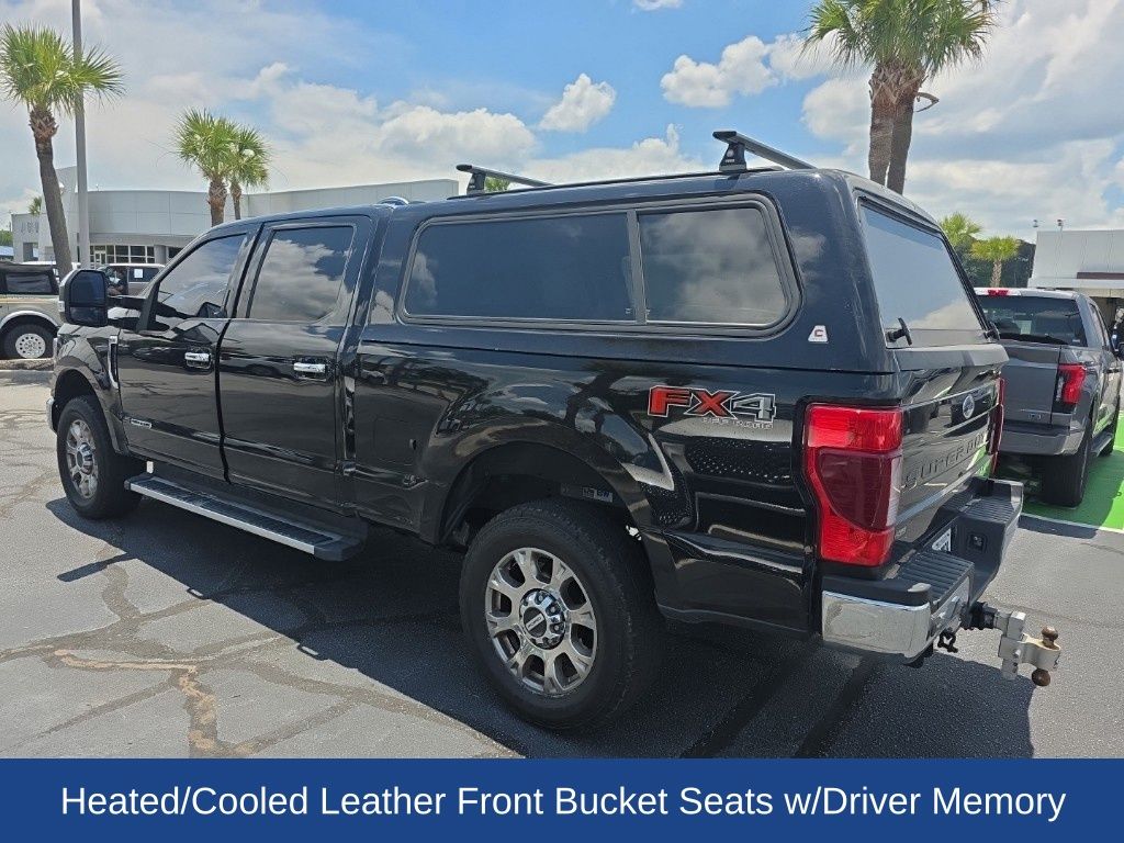 2021 Ford F-250 Super Duty LARIAT