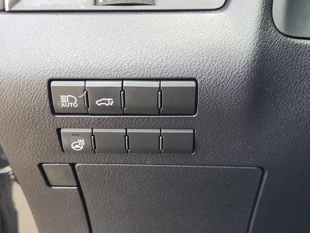 2022 Lexus RX 350 Black at Emmons Autoplex