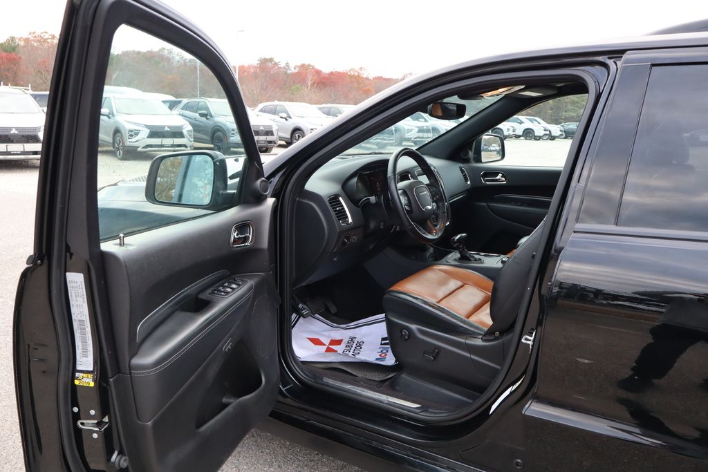 2019 Dodge Durango R/T 14