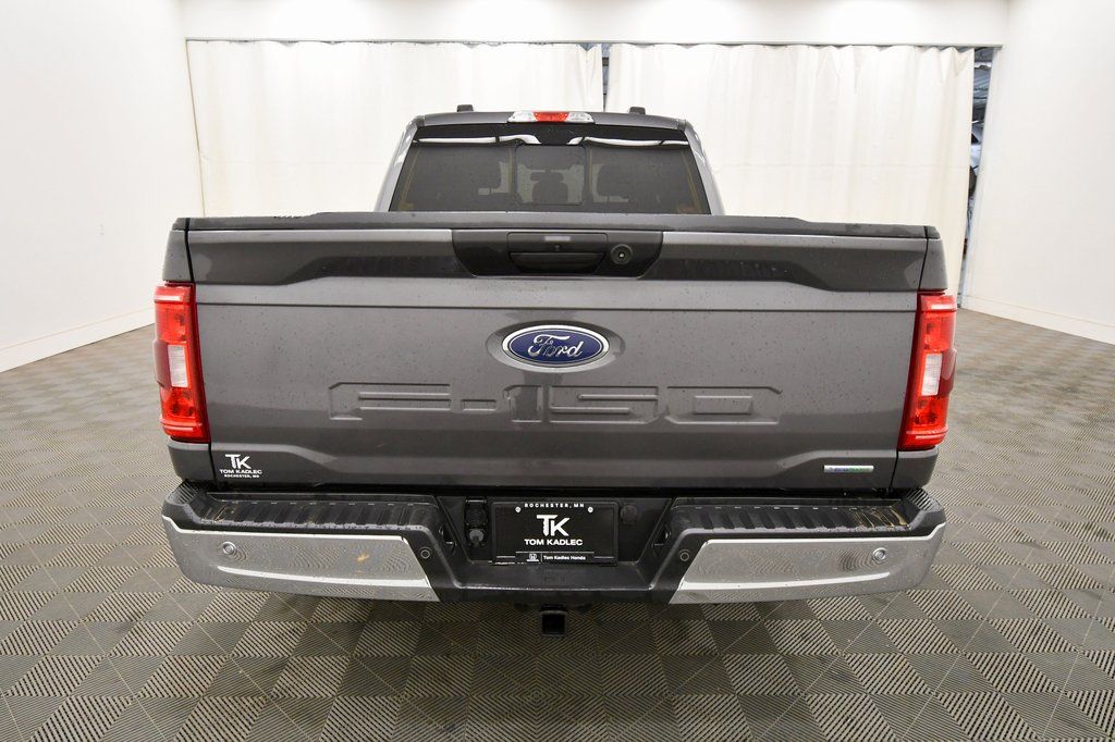 Used 2022 Ford F-150 Truck