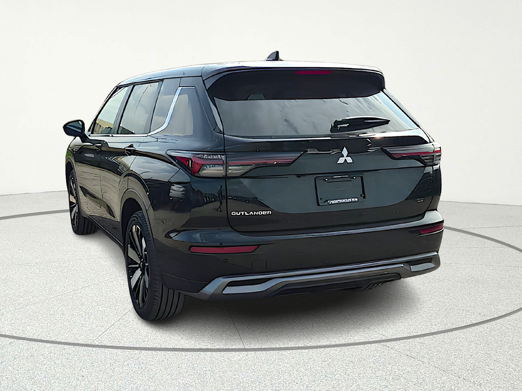 2026 Mitsubishi Outlander SE - 4