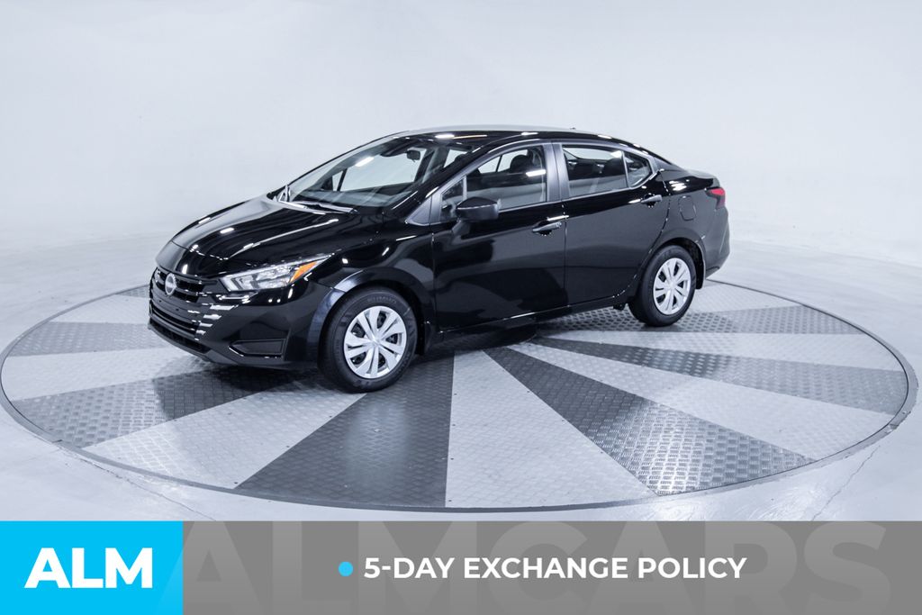 Used 2025 Black Nissan 1.6 S image 3