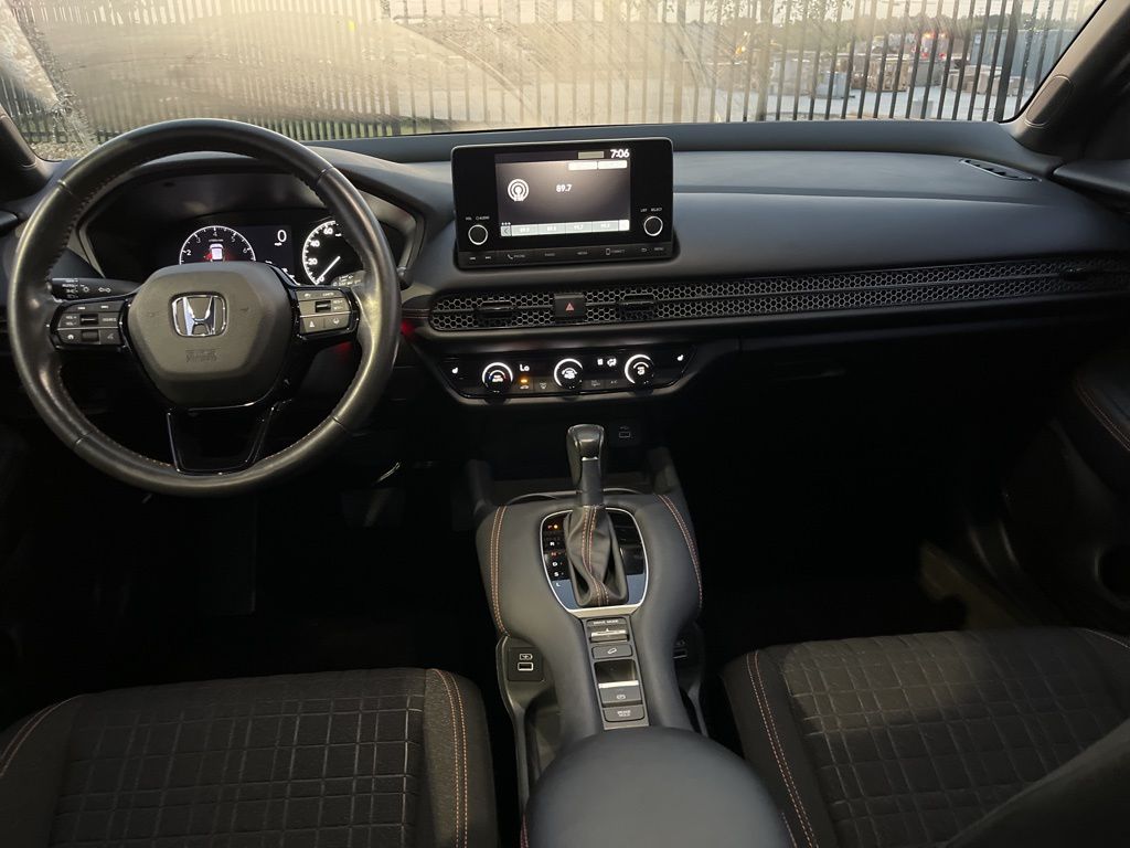 Thumbnail: 2023 Honda HR-V - 17