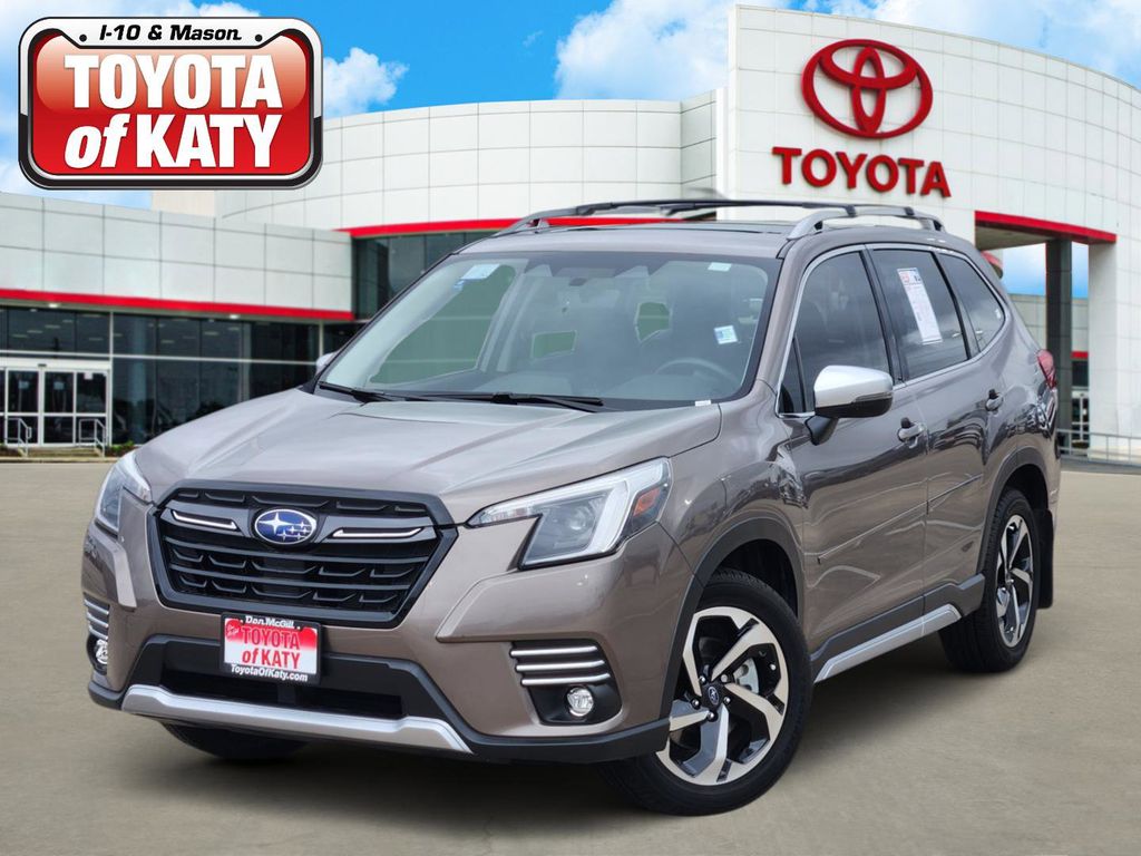 2023 Subaru Forester Touring Crossover AWD