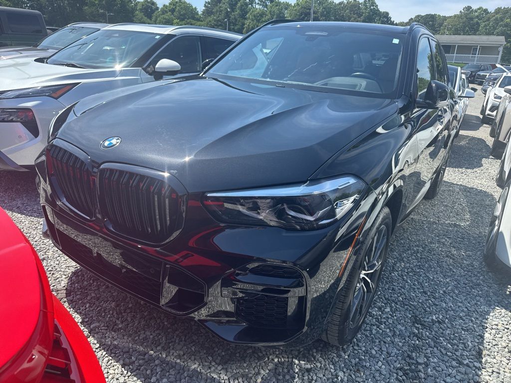 2023 BMW X5 xDrive40i's photo