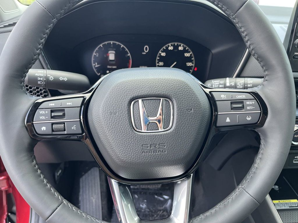 2025 Honda CR-V EX-L 18