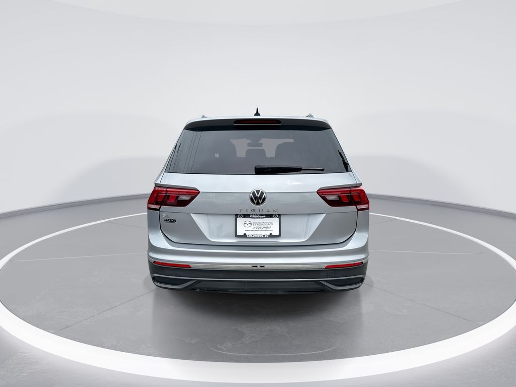 2022 Volkswagen Tiguan 2.0T SE - 6