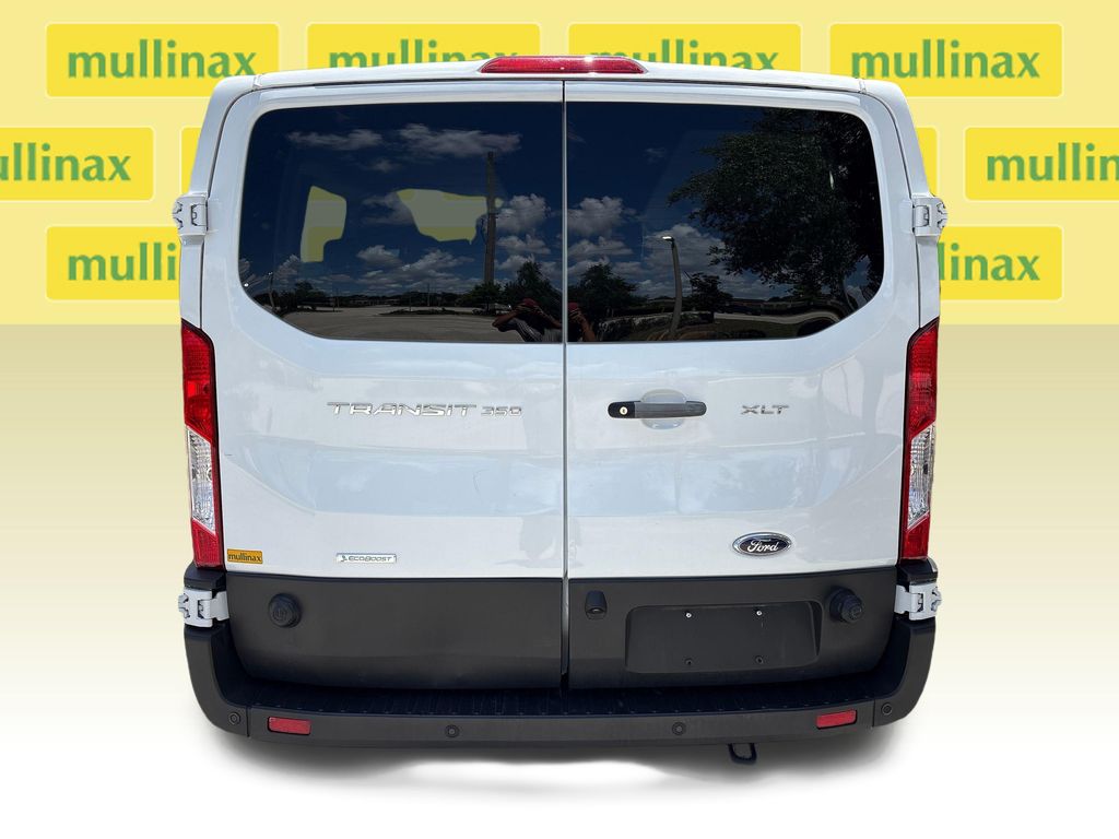 Certified Used 2024 White Ford XLT image 28