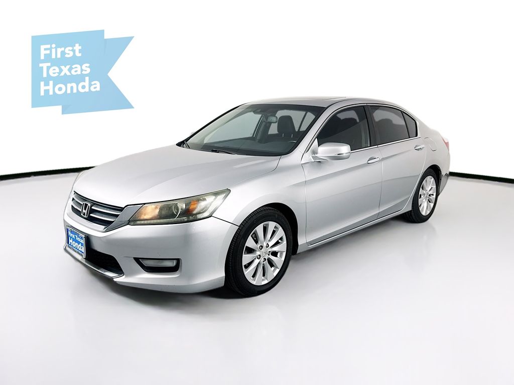 Used Car 2013 Honda Accord  Ex-l For Sale Under $10,000 In Austin, Texas