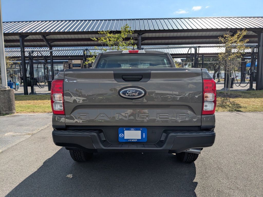 2025 Ford Ranger XL