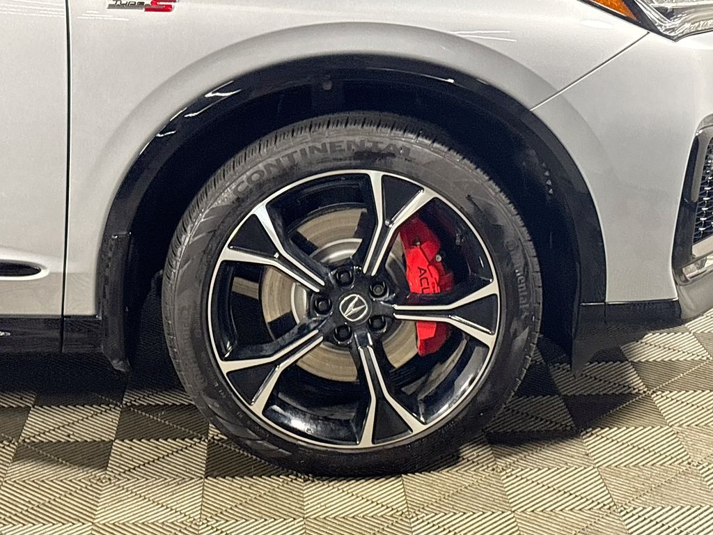2025 Acura MDX Type S w/Advance Package