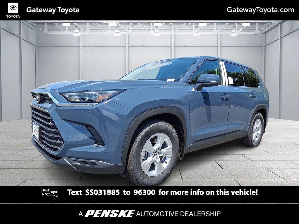 2025 Toyota Grand Highlander  -
                  Toms River, NJ
