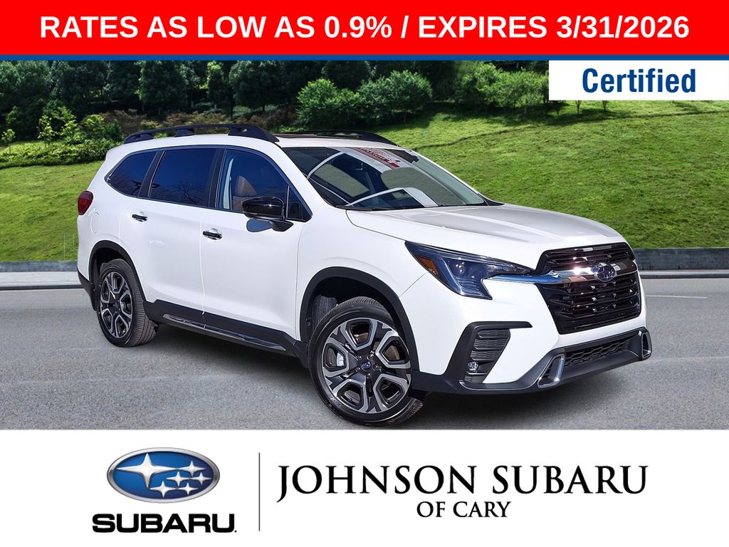2025 Subaru Ascent Touring AWD